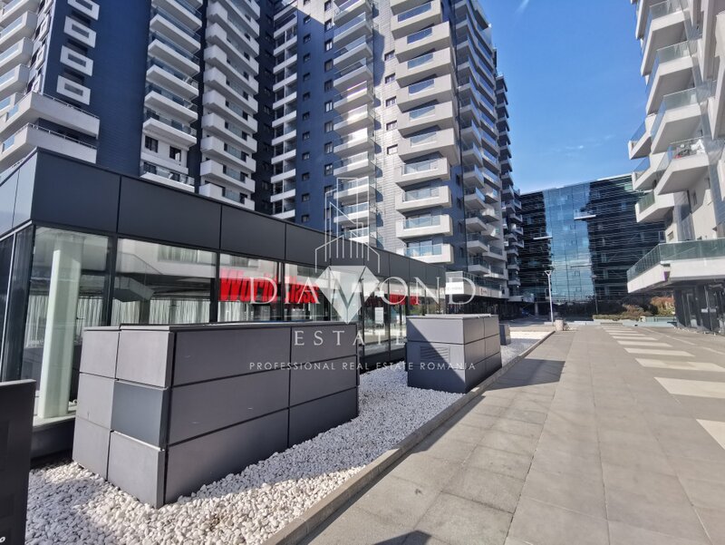 UpGround, 0% comision, penthouse 254 mp, living 116 mp.