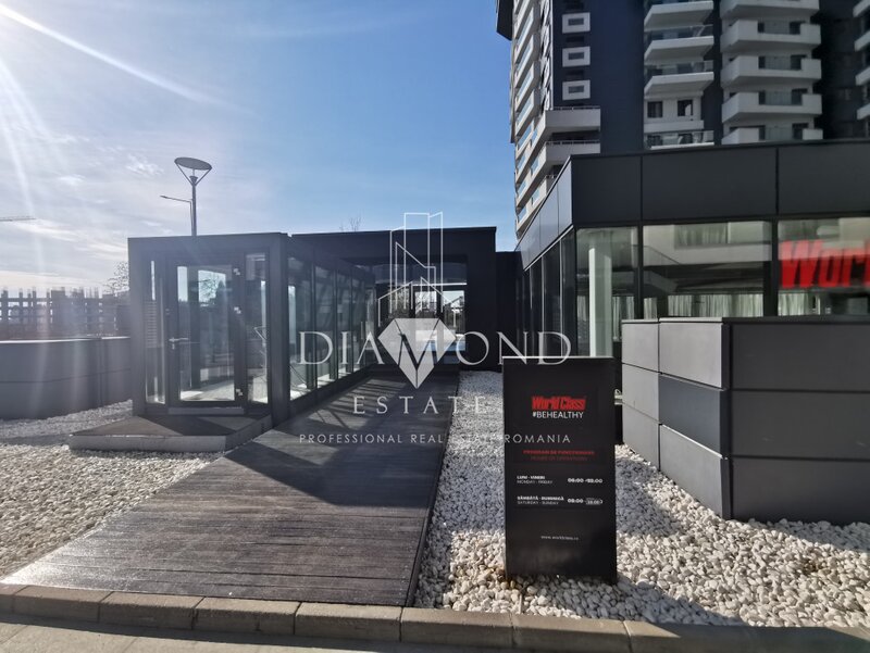 UpGround, 0% comision, penthouse 254 mp, living 116 mp.